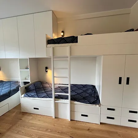 New Stylish Center Appartement Pärnu