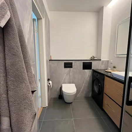 New Stylish Center Appartement