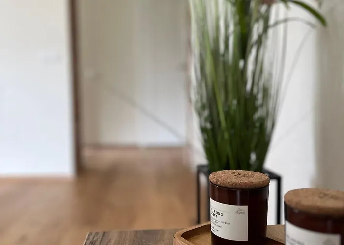 New Stylish Center Apartment