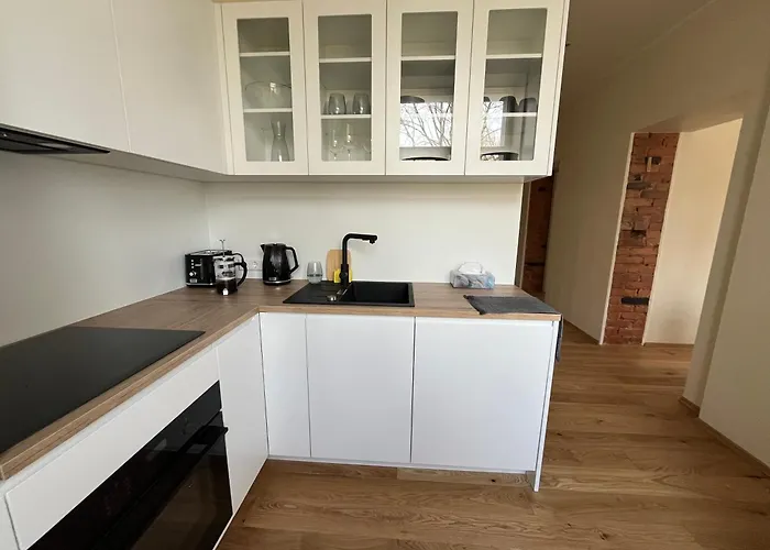 Apartment New Stylish Center