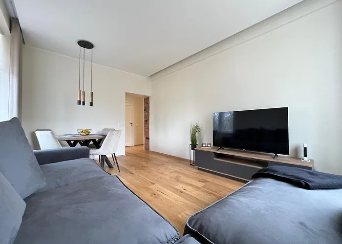 Apartment New Stylish Center *