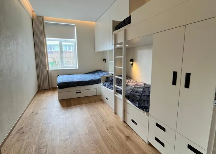 Apartment New Stylish Center *